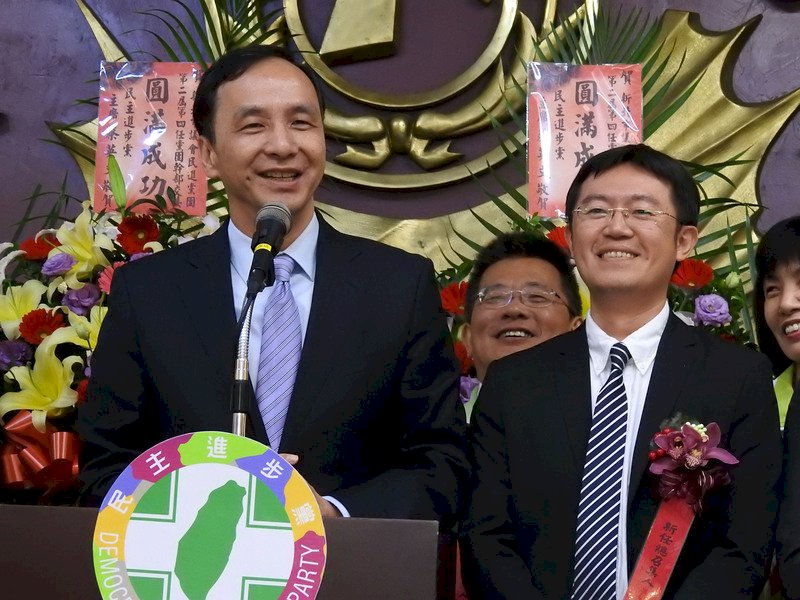 朱籲正面看待兩岸交流 蘇提醒應符新北利益