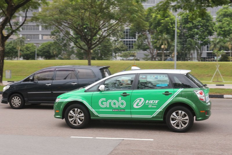 Grab併Uber 星國：要確保市場不被壟斷