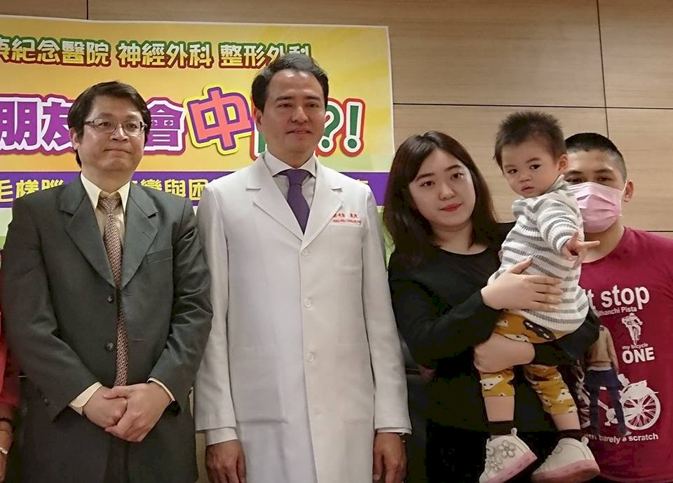 毛毛樣腦血管疾病 小朋友也會中風