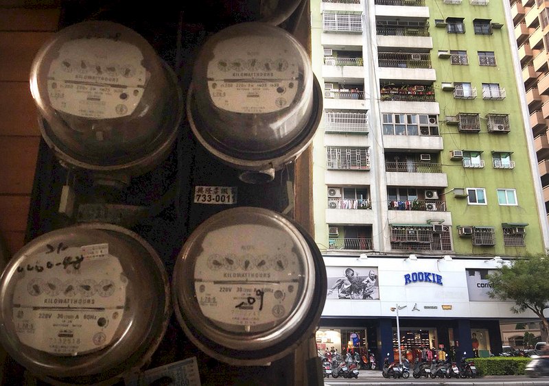 事先登錄節電挨批 台電：節電效果更好