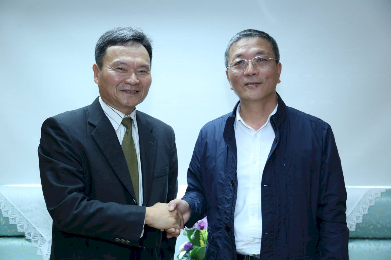 前中職秘書長李文彬 接任國訓中心執行長