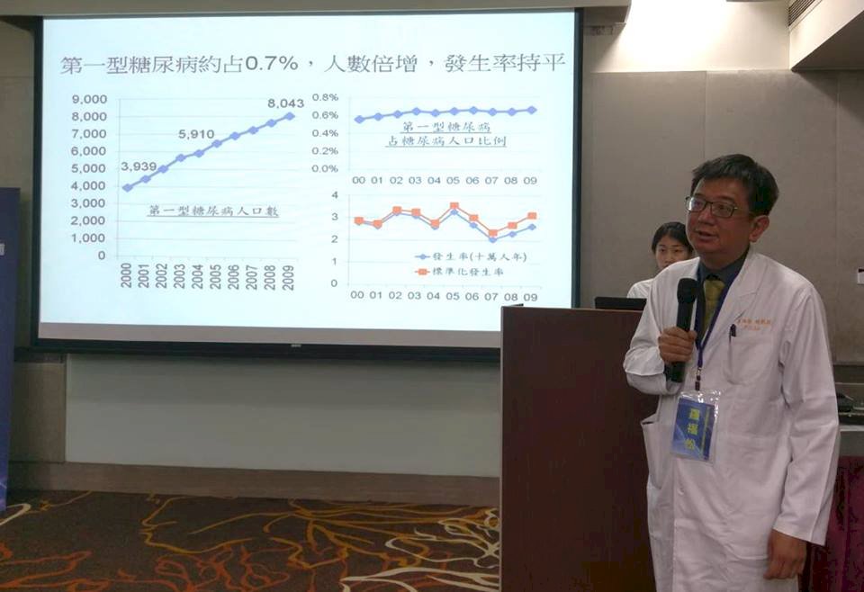 母乳喝足6個月 降低第一型糖尿病風險