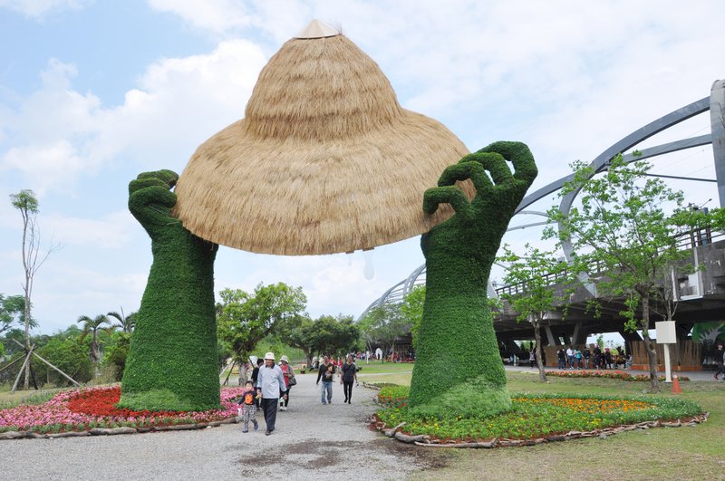 宜蘭綠博會開幕 三主題區十大展館精采可期