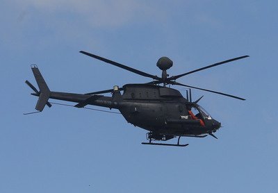 直升機重落地影片外流 4官兵測謊送法辦