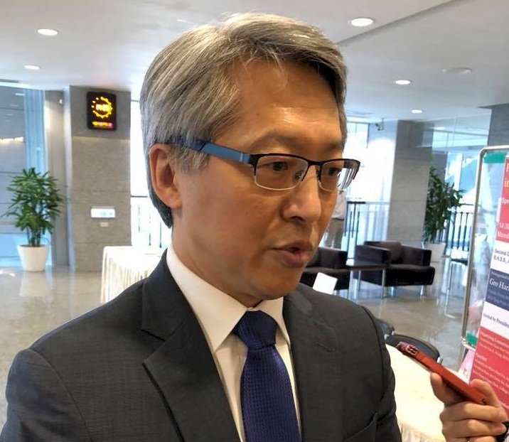 陳慶士涉論文造假案 中研院長：依法處理
