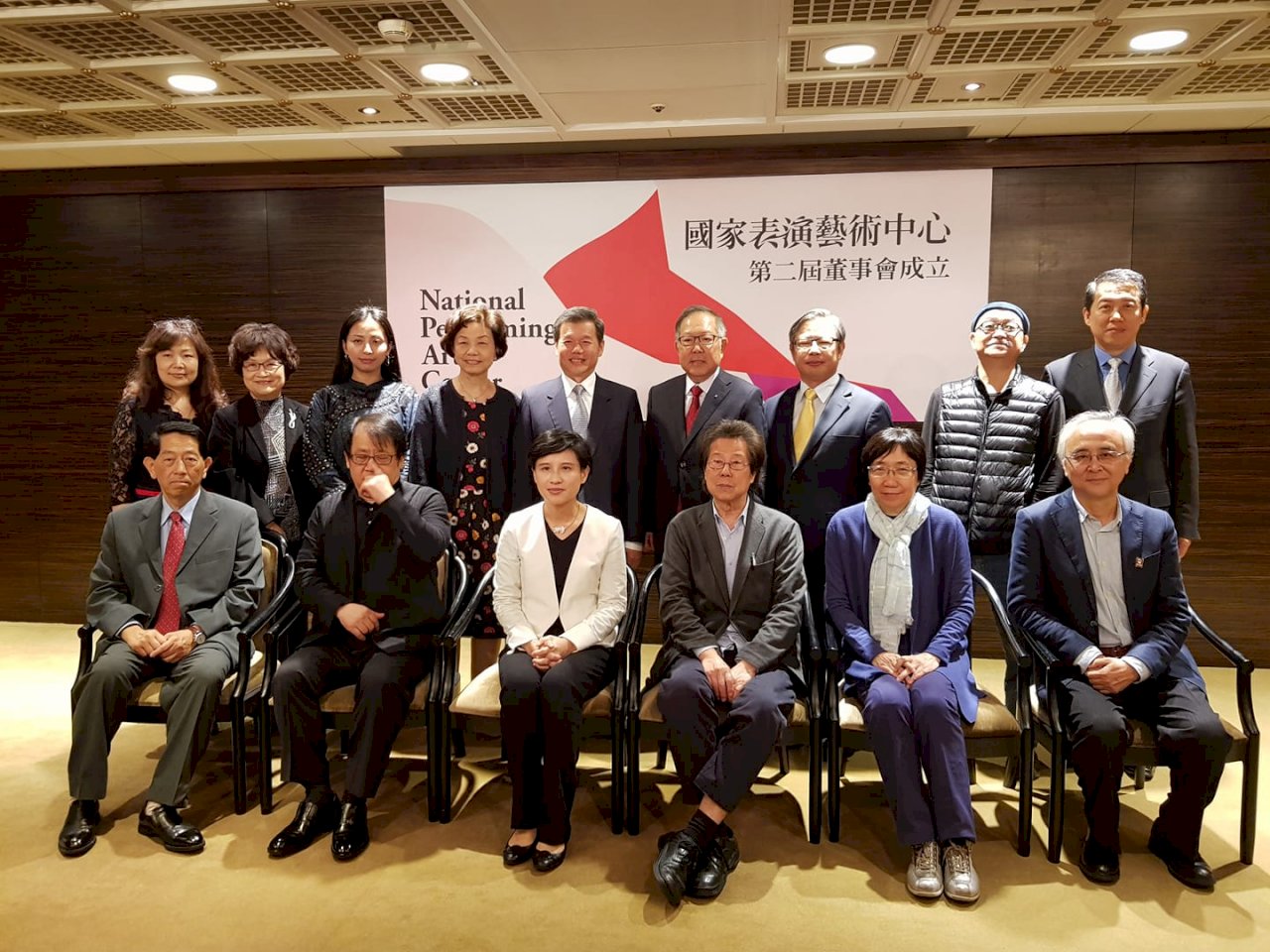 劉怡汝、邱瑗接兩廳院、台中歌劇院藝術總監