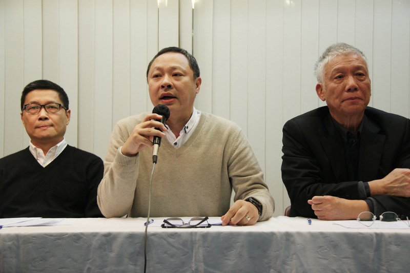 遭港特首點名批判 戴耀廷表失望並提5反問