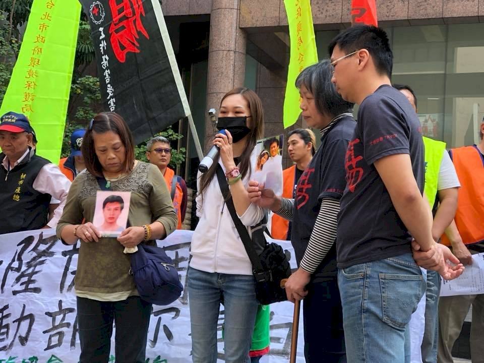 家屬質疑貨運司機過勞死 勞動部將重新認定