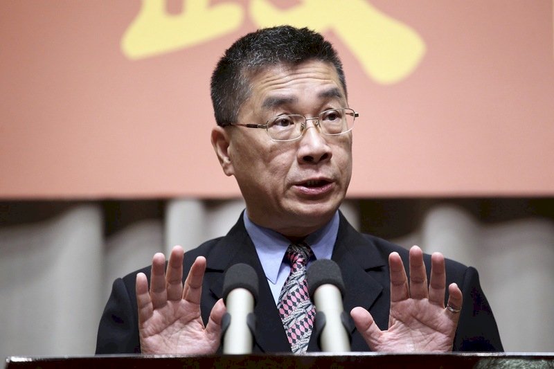 中國點名就是台獨 政院：無助兩岸和平