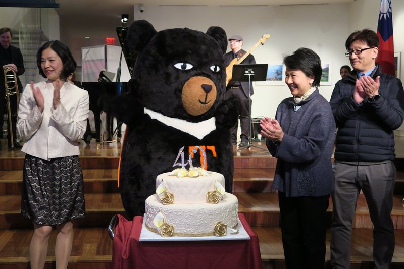 觀光局駐紐約40週年 台灣紐約連線短片吸晴