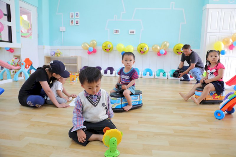 親子共讀 讓孩子贏在起跑點