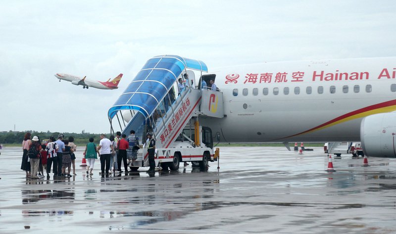捷克外交部:海南航空自3月起停飛布拉格