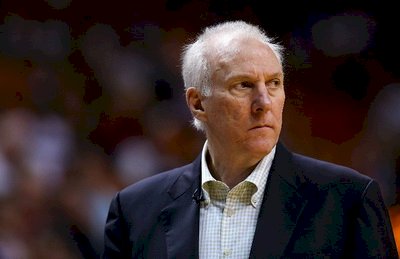 NBA總裁勇挺言論自由 馬刺教頭深感激動