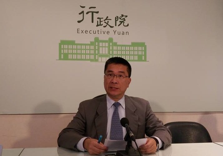 兩岸政策 政院：總統宣示的就是國家立場