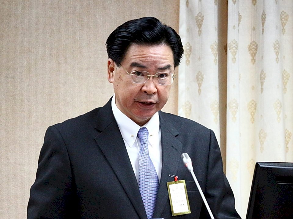 出席WHA不樂觀 吳釗燮：會出手捍衛尊嚴