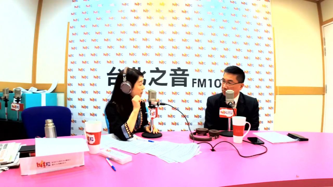 徐國勇：年底選舉是行政團隊期中考