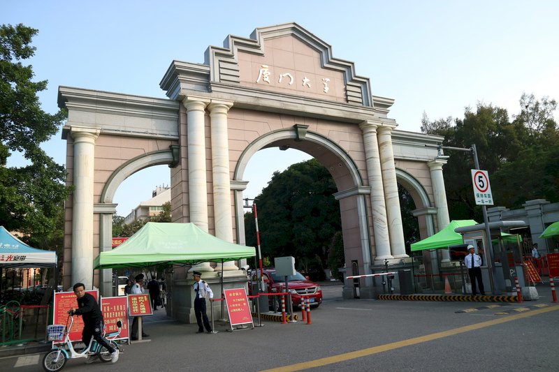 配合北京政策 廈門推對台60條措施