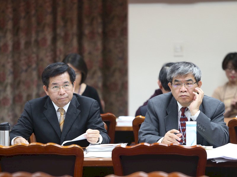 管案跨部會小組 潘文忠：估4月中有結果