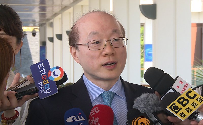 談雙城論壇 劉結一：強化民間交流很重要