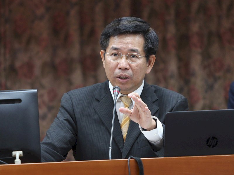 管中閔赴中疑義 教部擬13日開諮詢會