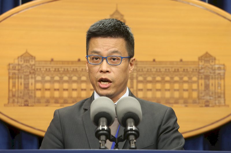 美13位參議員致函WHO挺台 總統府感謝