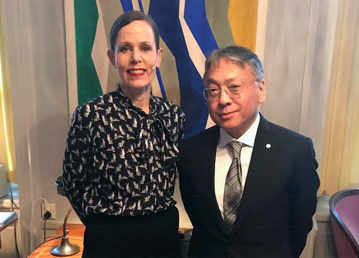 瑞典學院性侵醜聞延燒 首長請辭