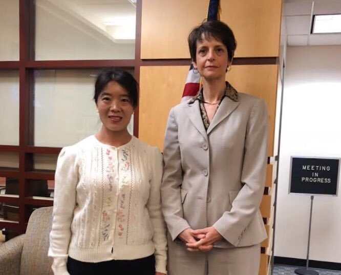 新疆大肆關押維族 美國擬制裁中國官員