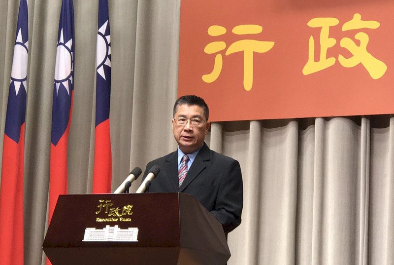 潘文忠請辭 行政院：勉予同意