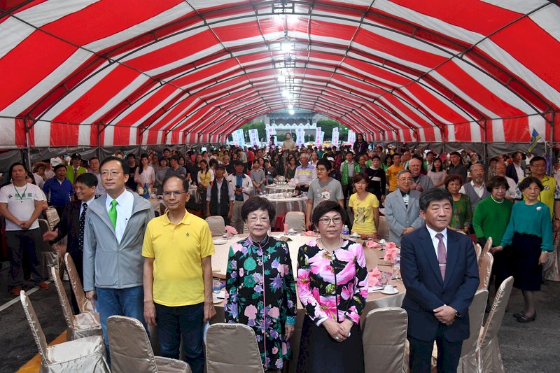 前進WHA募款餐會 今晚凱道舉行