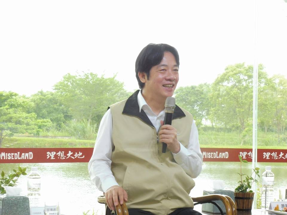 敘利亞情勢 賴揆：穩定股市和物價
