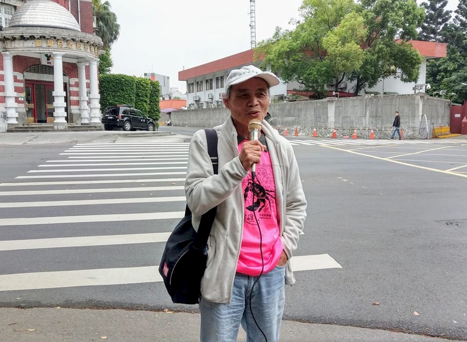 環團建議大潭藻礁案先開聽證 總統慎重考慮