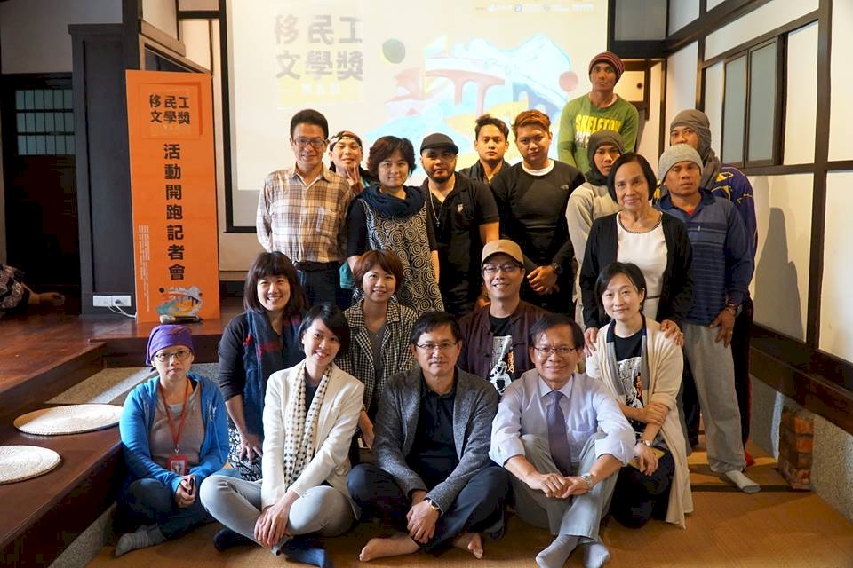 移民工文學獎 首度向港澳星馬徵件