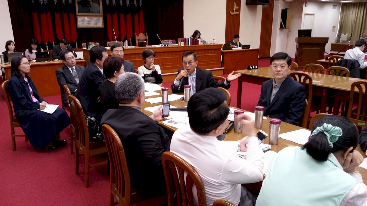 管中閔案 教部：待新教長上任處理