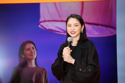 爭取日本觀光客 長澤雅美再行銷台灣