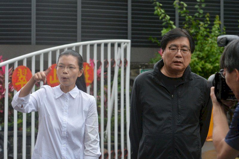 李凈瑜訪英德荷歐盟 楊憲宏：歐美高度重視