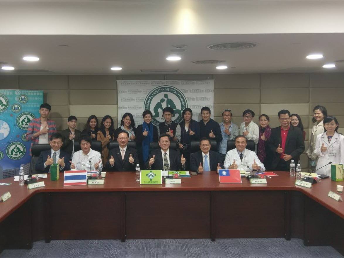 台灣醫療獲國際肯定 泰民眾來台就醫4年成長近5倍