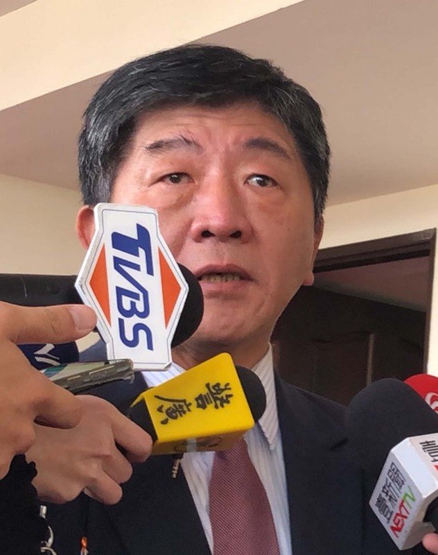 爭取參與WHA  陳時中：仍在努力