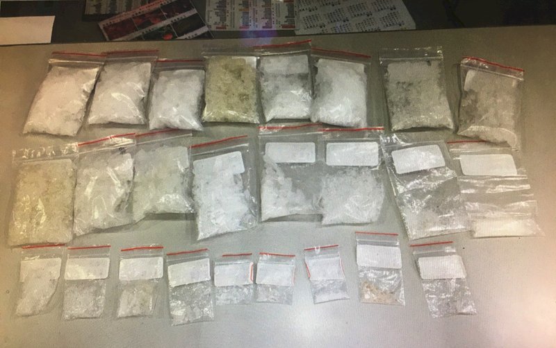 毒品查獲件數人數創新高 安非他命為大宗