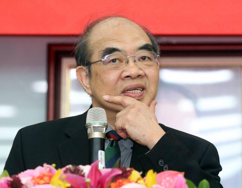 新教長吳茂昆書面報告 提培育世界公民理念