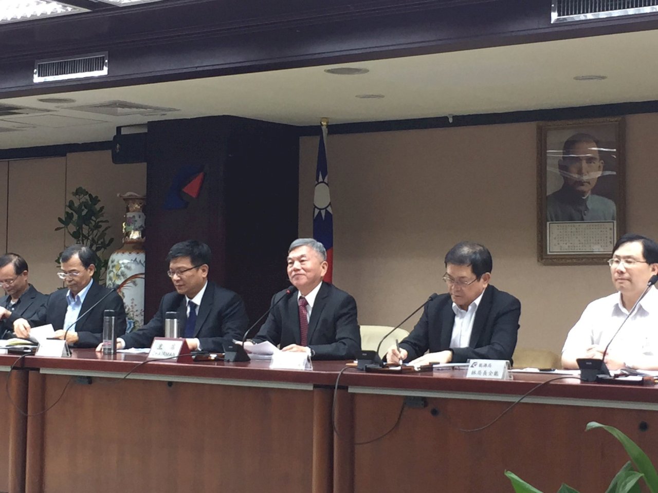 深澳電廠降空污 台電強調已達世界一流水準