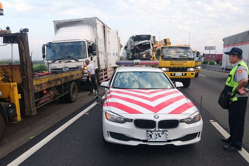國道警遭撞死 立院25日邀葉俊榮專案報告