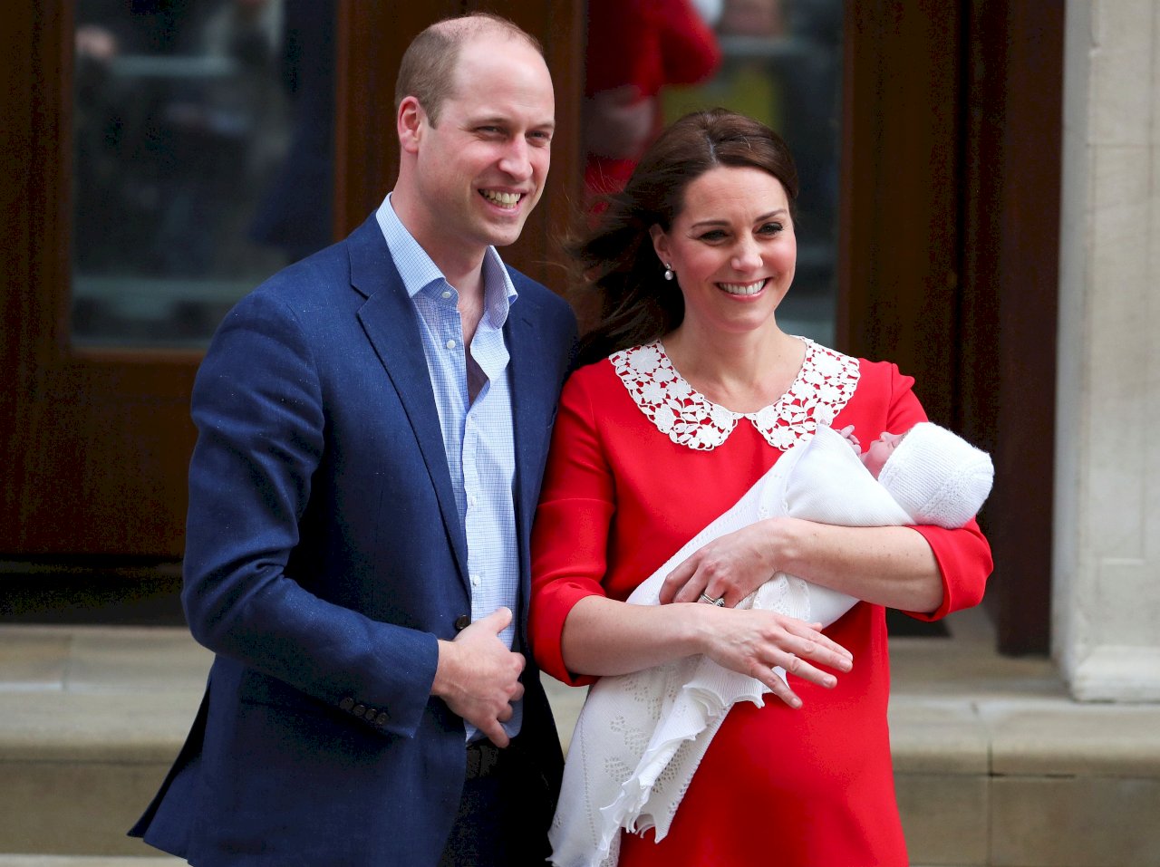 威廉王子新生兒 全名究竟是什麼
