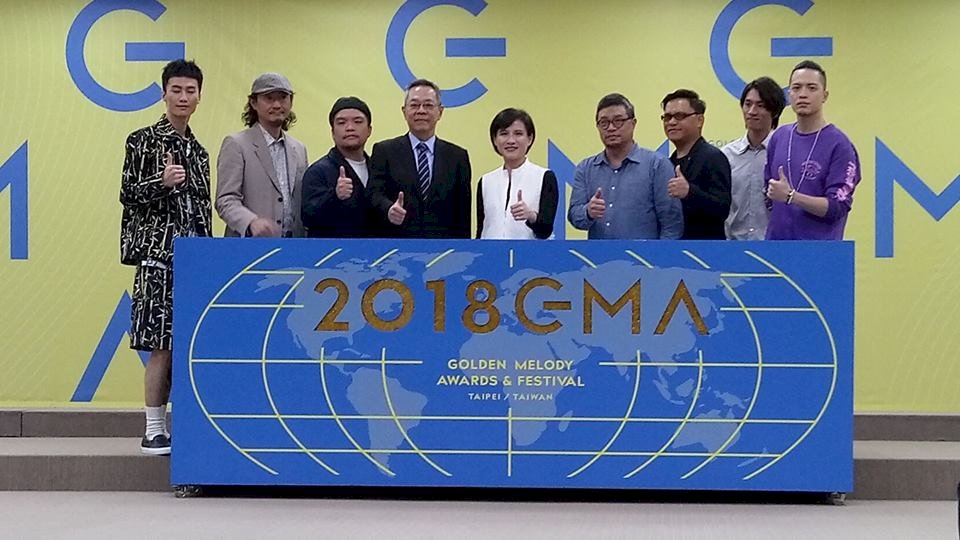 金曲國際音樂節 6月下旬登場