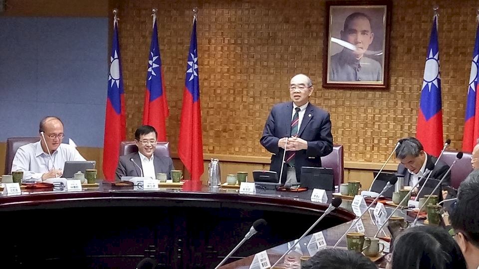 疑拿東華專利在美開公司 吳茂昆再次澄清