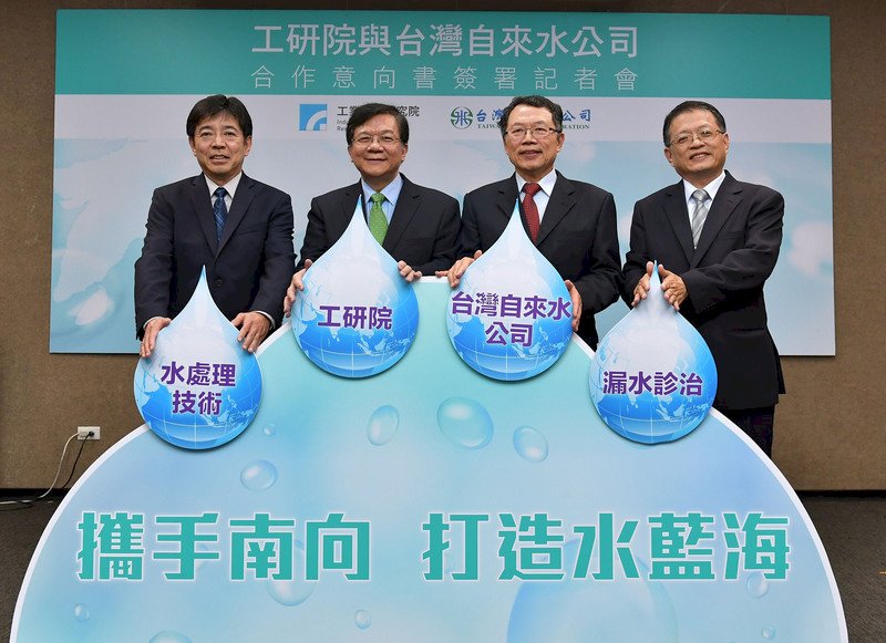 長灘島封島整頓 台水郭俊銘看到商機