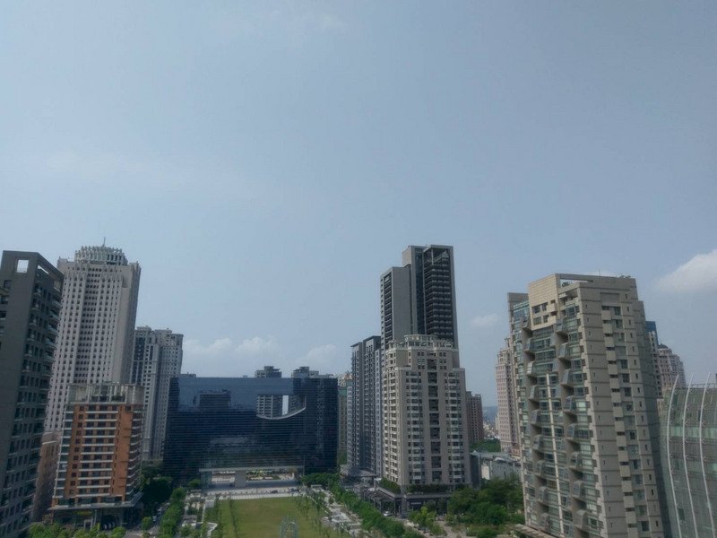 風速弱空污易累積 中南部空氣品質拉警報