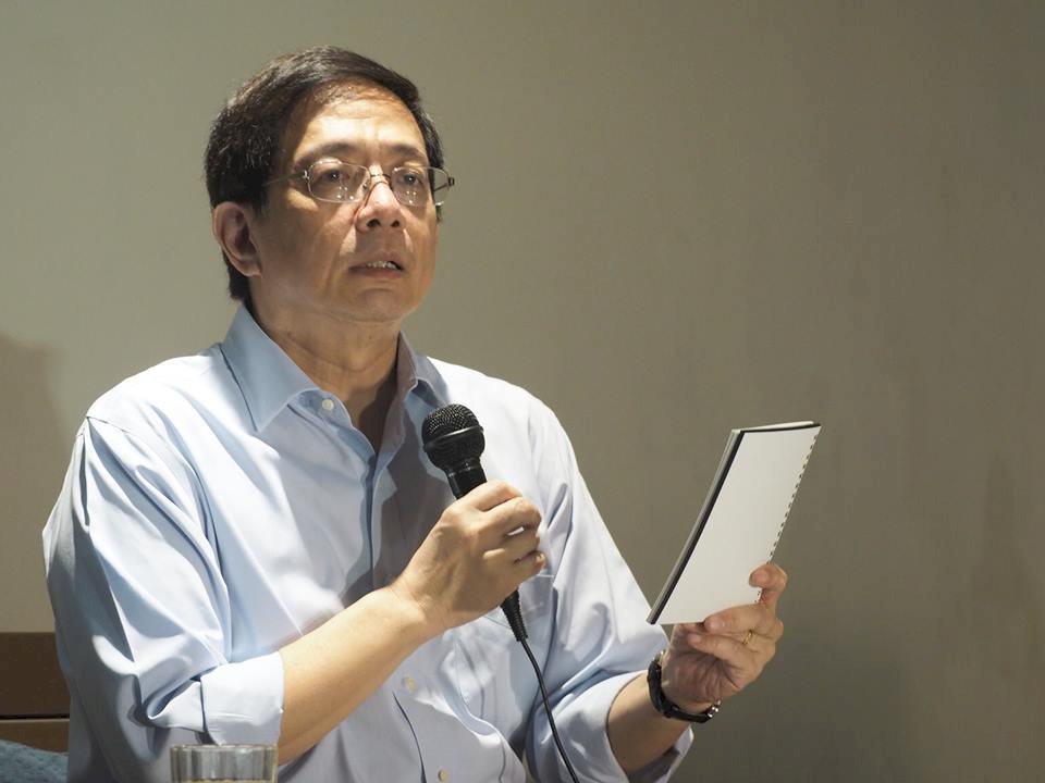 管中閔：選後若台大校長案爭議未改 擬重新選擇