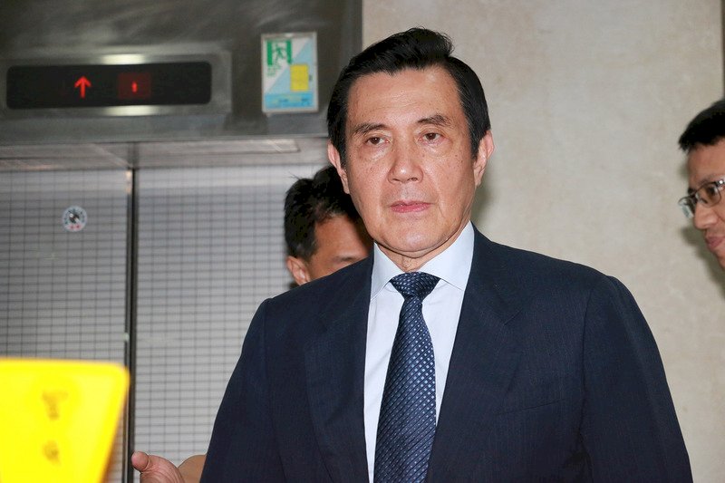 北檢起訴馬洩密案 二審改判有罪