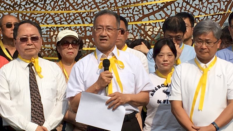 聲援台大校長遴選 清大籲撤換教長