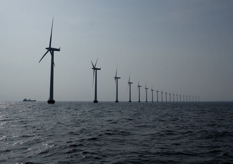 風力發電業者進軍亞洲 視台灣為必爭之地